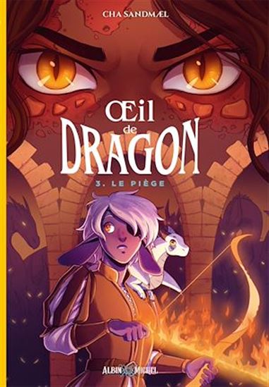 Le Piège #03 - CHA SANDMAEL