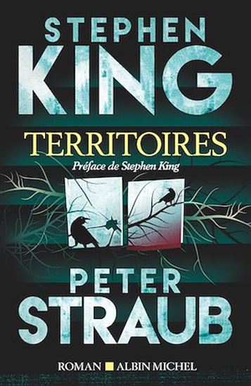 Territoires - STEPHEN KING - PETER STRAUB