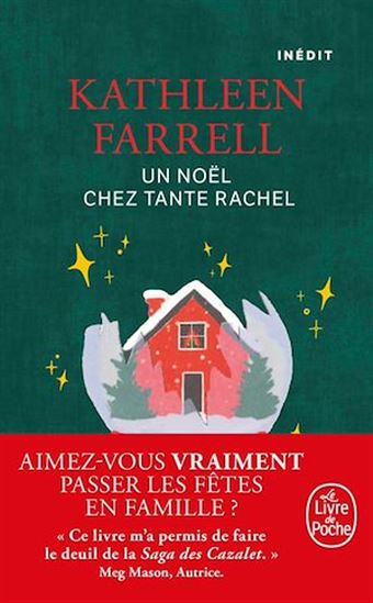 Un noël chez tante Rachel - KATHLEEN FARRELL