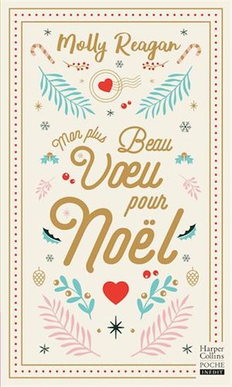 Mon plus beau voeu pour Noël - MOLLY REAGAN