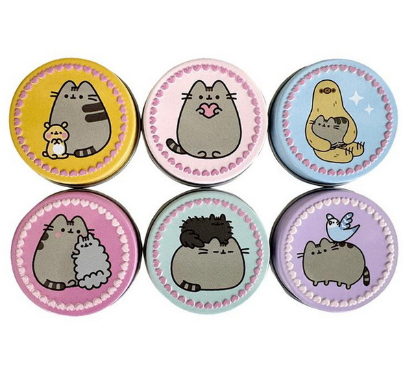 Bonbons surprises Pusheen