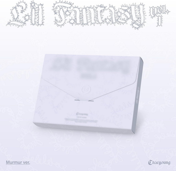Lil Fantasy vol.1 (Murmur ver.) - CHAEYOUNG