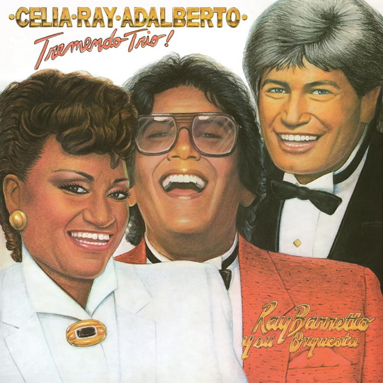 Tremendo Trio! (Remastered 2025)(Vinyle) - CRUZ - BARRETTO - SANTIAGO