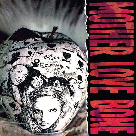 Apple (Vinyle) - MOTHER LOVE BONE