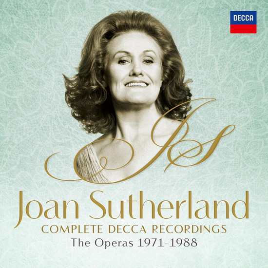 Joan Sutherland Opera Vol.2 (46CD) - JOAN SUTHERLAND