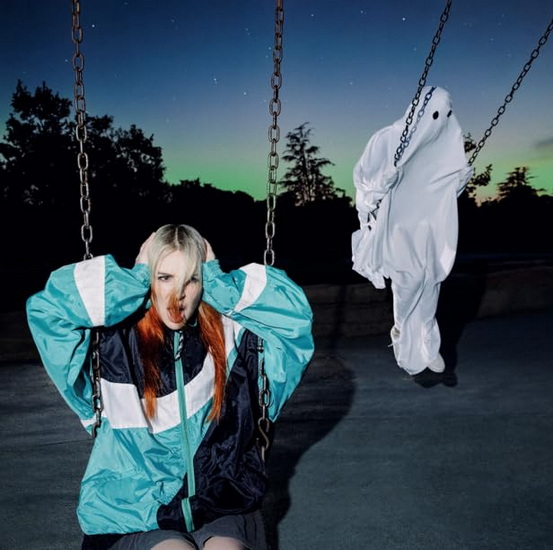 Ghost World - ALISON WONDERLAND