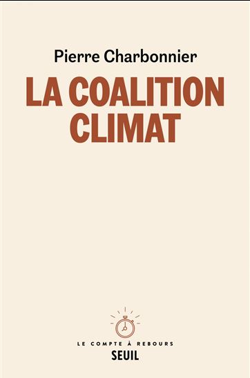 La Coalition climat - PIERRE CHARBONNIER