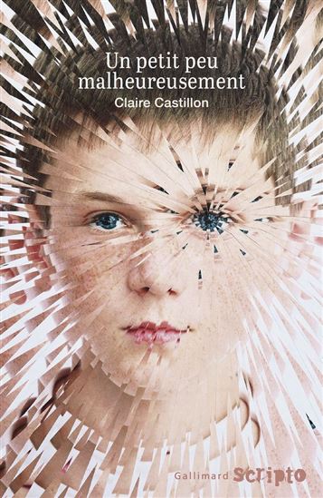 Un petit peu malheureusement - CLAIRE CASTILLON