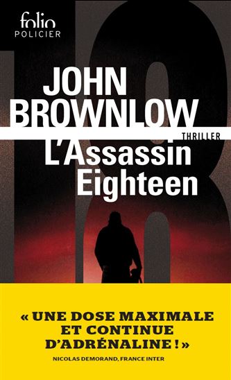 L&#39;Assassin Eighteen - JOHN BROWNLOW