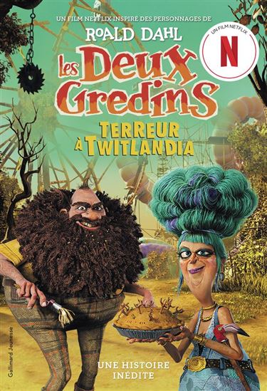 Welcome to Twitlandia - ROALD DAHL