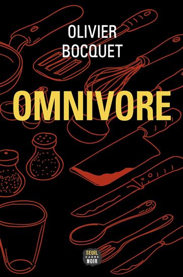 Omnivore - OLIVIER BOCQUET