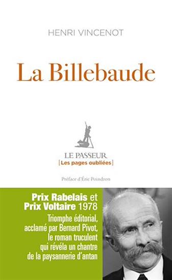 La Billebaude - HENRI VINCENOT