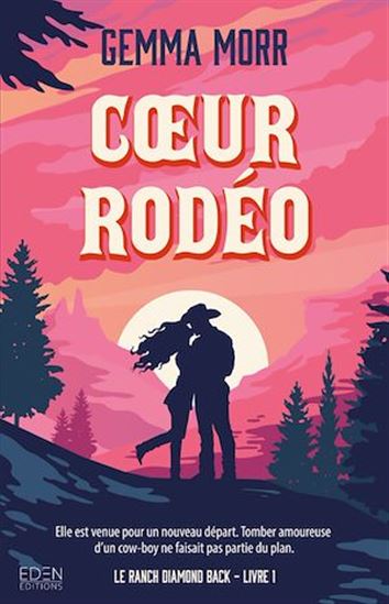 Le Ranch Diamond Back T1 - GEMMA MORR