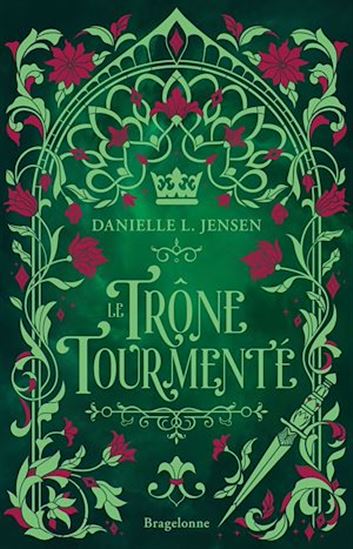 Le Pont des tempêtes, T5 : Le Trône tourmenté - DANIELLE L JENSEN
