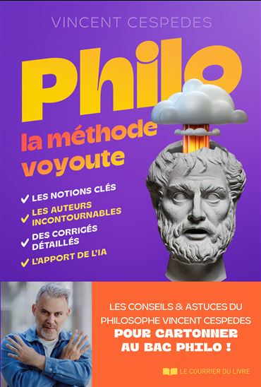 Philo : la méthode voyoute - VINCENT CESPEDES