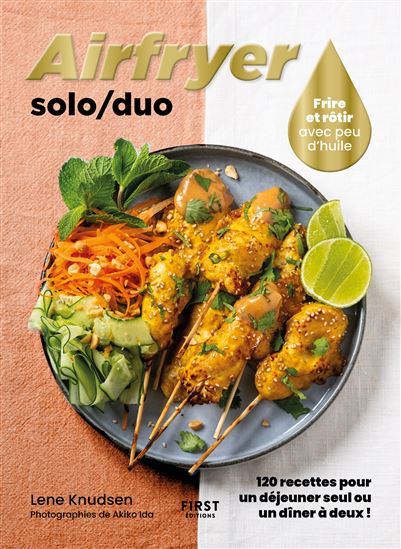 Airfryer solo-duo - LENE KNUDSEN