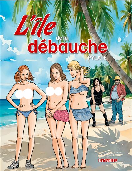 L&#39;Île de la débauche - PYLATE