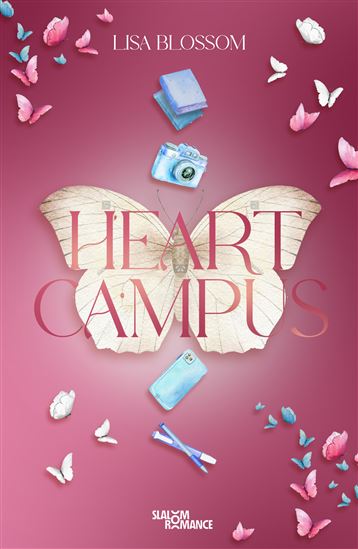 Heart campus - LISA BLOSSOM