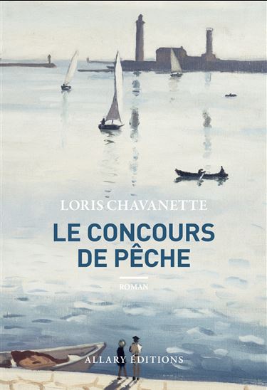 Le concours de pêche - LORIS CHAVANETTE