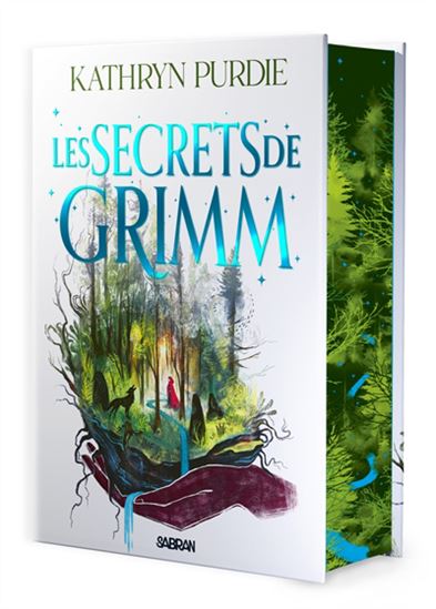 Les Secrets de Grimm #02 (relié) Éd. collector - KATHRYN PURDIE