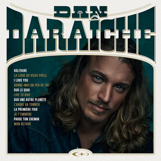 Dan Daraiche - DAN DARAÎCHE