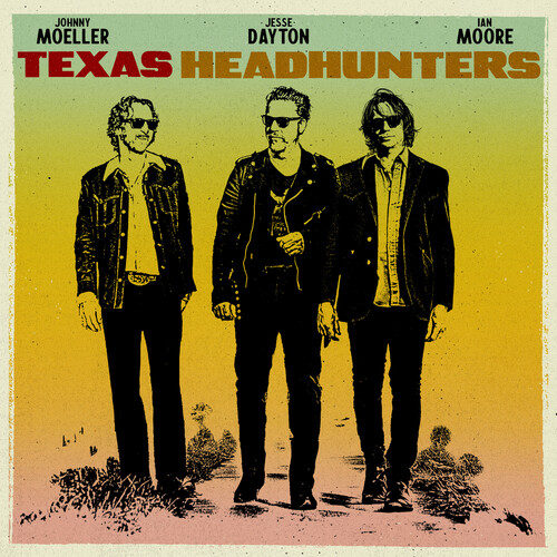 Texas Headhunters - TEXAS HEADHUNTERS