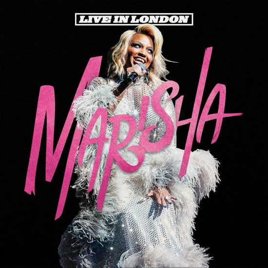 Live In London (2CD) - MARISHA WALLACE