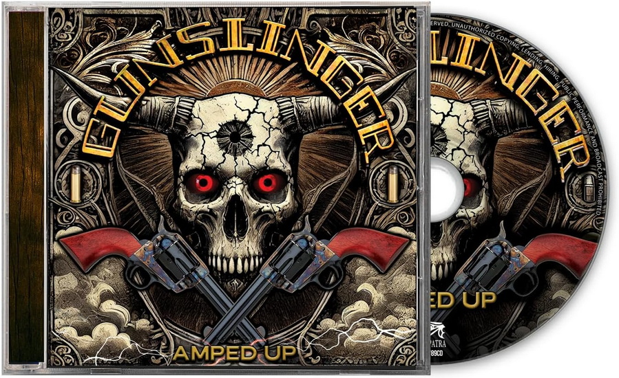 Amped Up - GUNSLINGER