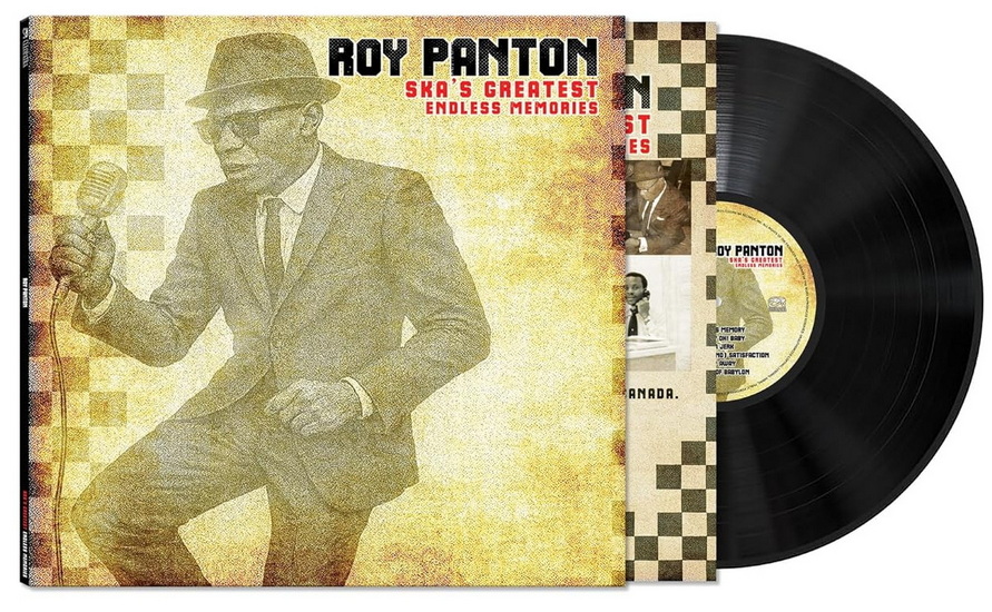 Ska&#39;s Greatest - Endless Memories (Vinyle) - ROY PANTON