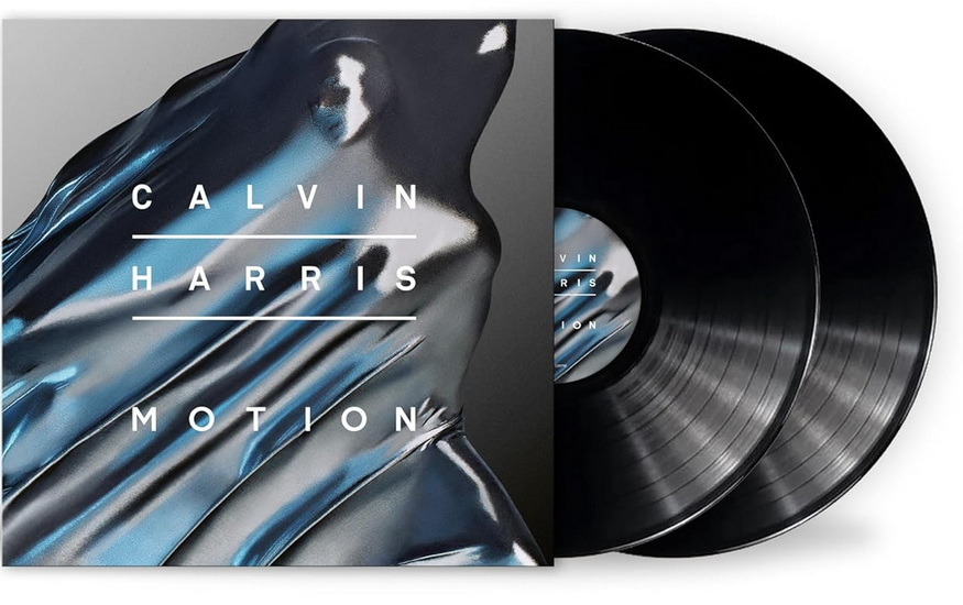 Motion (Vinyle) - CALVIN HARRIS