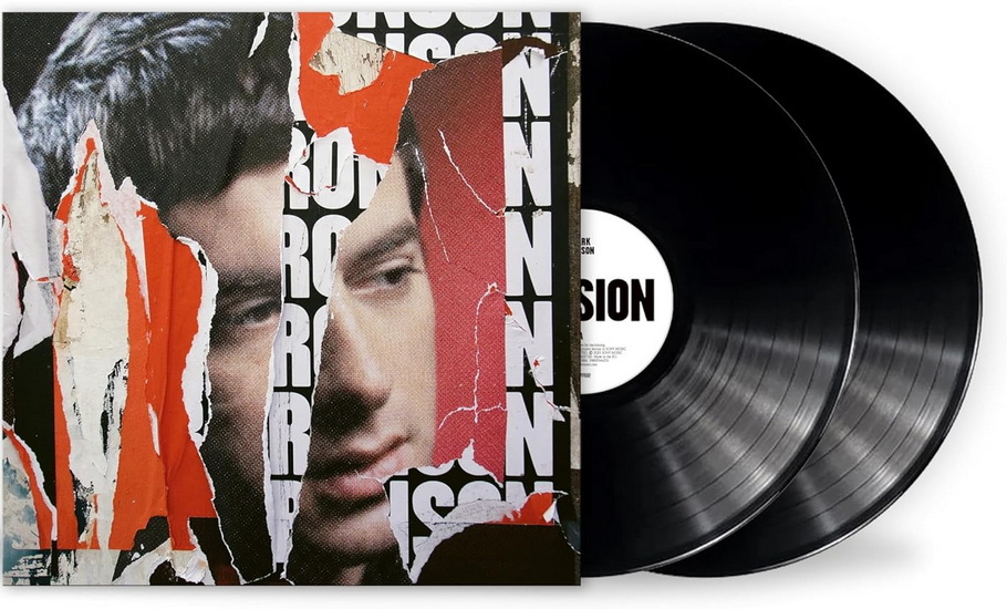 Version (2 Vinyles) - MARK RONSON