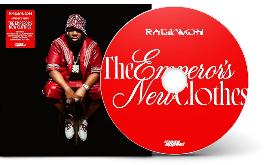 Emperor&#39;s New Clothes, The - RAEKWON