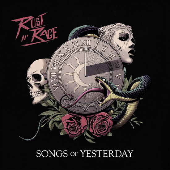 Songs Of Yesterday - RUST N' RAGE