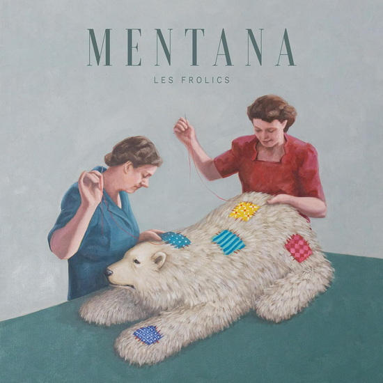Frolics, Les (Vinyle) - MENTANA