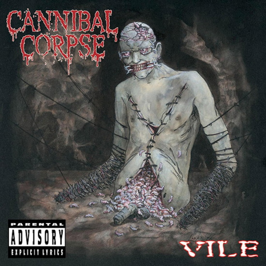 Vile - CANNIBAL CORPSE