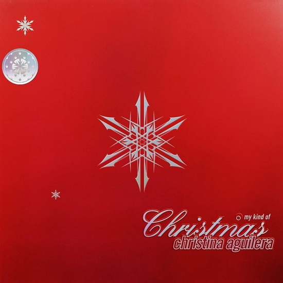 My Kind Of Christmas (Vinyle) - CHRISTINA AGUILERA