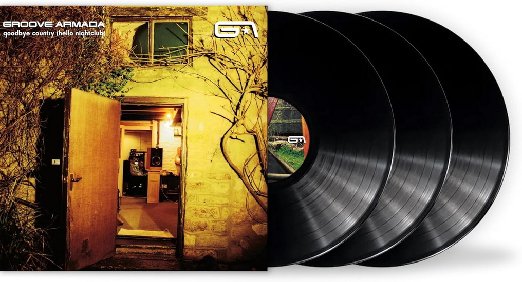 Goodbye Country (Hello Nightclub) (Vinyle) - GROOVE ARMADA