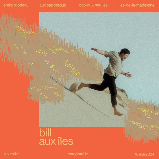 Bill aux îles - ÉMILE BILODEAU