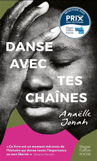 Danse avec tes chaînes - ANAËLLE JONAH