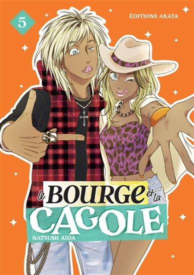 Le Bourge et la cagole #05 - NATSUMI AIDA