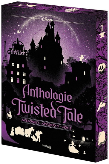 Anthologie Twisted Tale : histoires inédites #02 - COLLECTIF