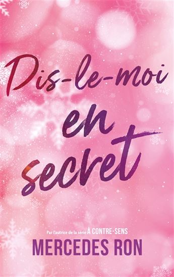 Dis-le moi en secret #02 - MERCEDES RON