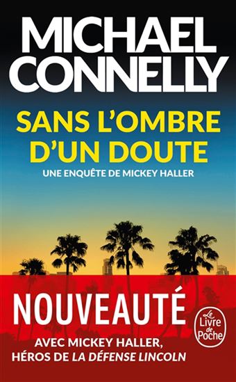 Sans l&#39;ombre d&#39;un doute - MICHAEL CONNELLY