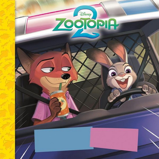 Disney Zootopia 2 - COLLECTIF