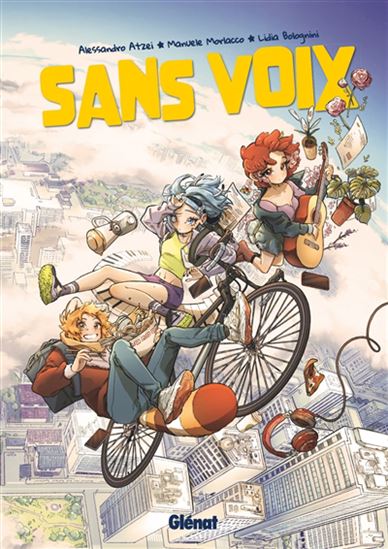 Sans voix - ALESSANDRO ATZEI & AL