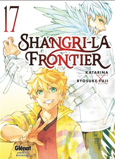 Shangri-La Frontier #17 - KATARINA - RYÔSUKE FUJI