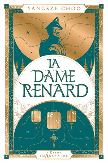 La Dame renard - YANGSZE CHOO