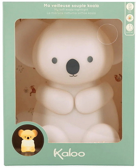 Petit songe veilleuse souple : koala