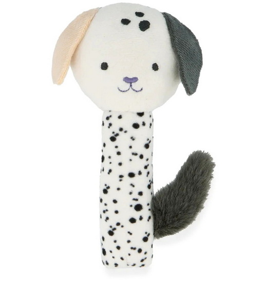 Stimuli mes hochets miroir : chiot