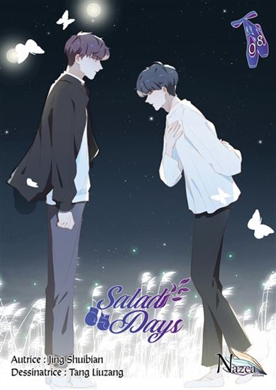 Salad days #08 - SHIUBIAN JING - LIUZANG TANG